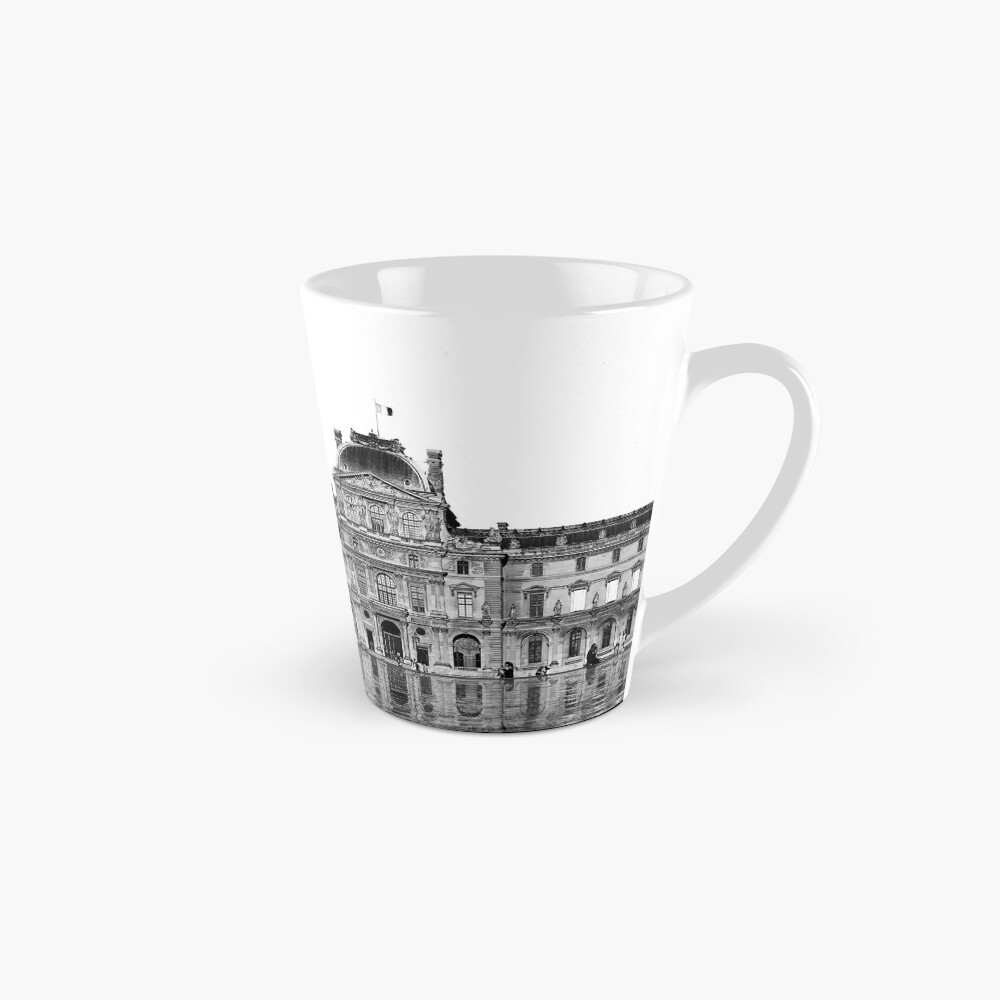 Aperçu de l'œuvre Mug long créée et vendue par JLXP972.