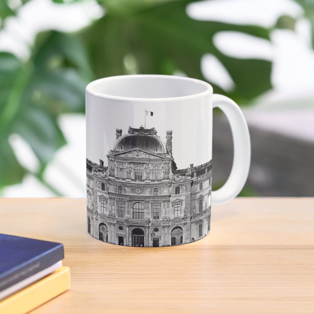 Aperçu de l'œuvre Mug classique créée et vendue par JLXP972.