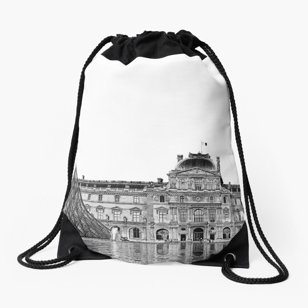 Aperçu de l'œuvre Sac à cordon créée et vendue par JLXP972.