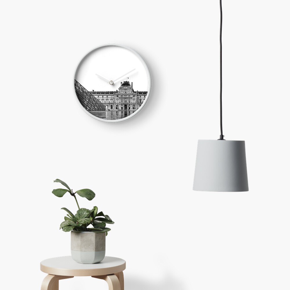 Aperçu de l'œuvre Horloge créée et vendue par JLXP972.