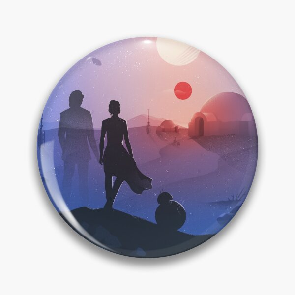 Item preview, SW Tatooine Идгу Sunset designed and sold by anniko-story.