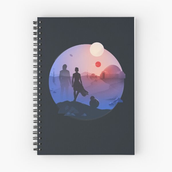 Item preview, SW Tatooine Идгу Sunset designed and sold by anniko-story.