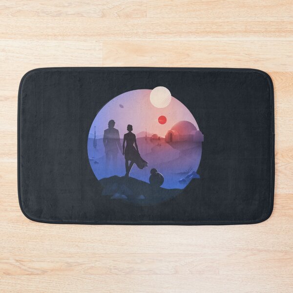 Item preview, SW Tatooine Идгу Sunset designed and sold by anniko-story.