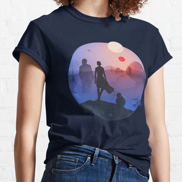 Vista previa del artículo con la obra «SW Tatooine Идгу Sunset», diseñado y vendido por anniko-story.