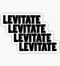 Kendrick LEVITATE Sticker