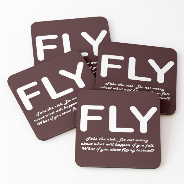 Item preview, Fly Motivation- Goals T-Shirt designed and sold by Uday24.