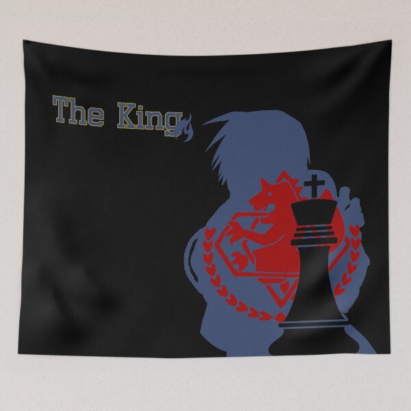 Item preview, Roy King designed and sold by SacrificialGift.