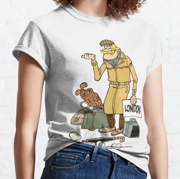 Autostop Clifton T-shirt classique