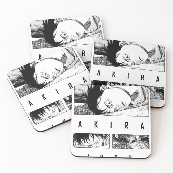 Item preview, Akira Manga Classic 1988 designed and sold by GeeknGo.