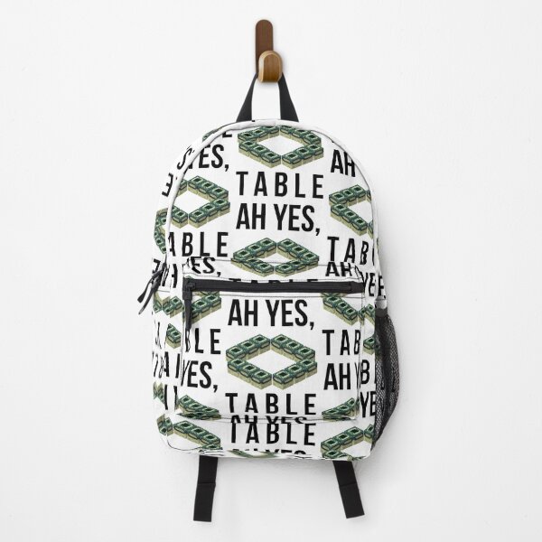 Item preview, Ah Yes, T A B L E designed and sold by notakename.