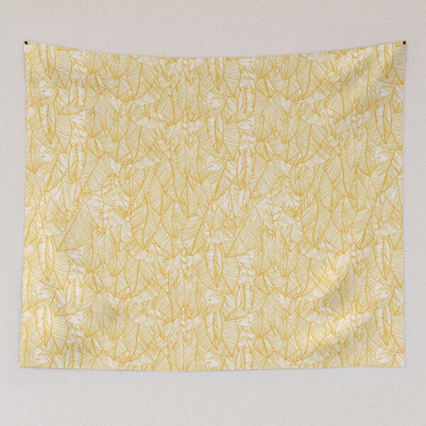 Item preview, Yellow Feather Angel Wings Print designed and sold by Auto-Prints.