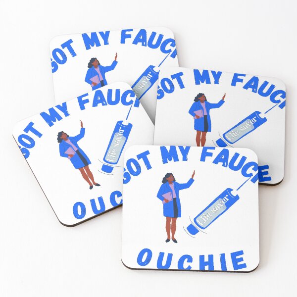 Item preview, Got My Fauci Ouchie designed and sold by Ettevehs.