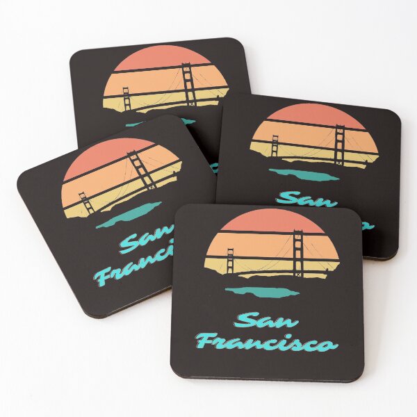 Item preview, San Francisco Bridge designed and sold by LaceRenee.