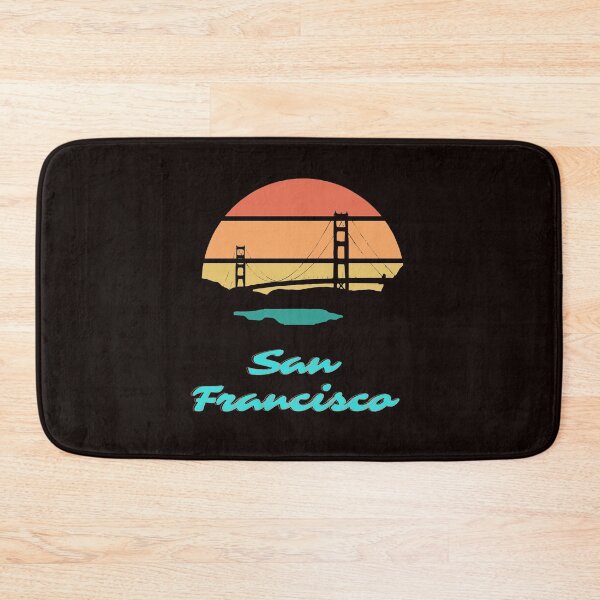 Item preview, San Francisco Bridge designed and sold by LaceRenee.