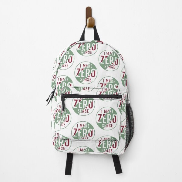 Item preview, I Make Zero Sense designed and sold by TKsTees.