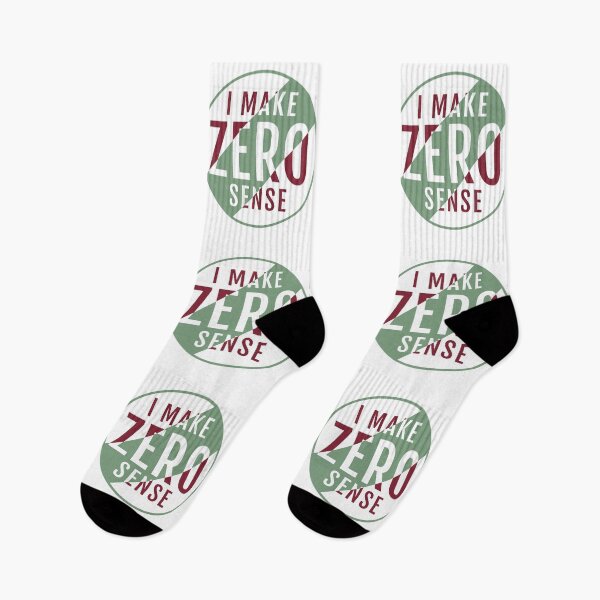 Item preview, I Make Zero Sense designed and sold by TKsTees.