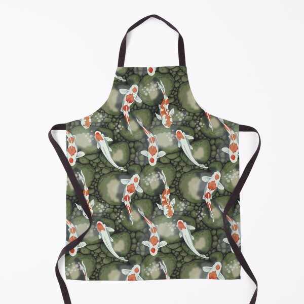 Item preview, Koi Pond designed and sold by marlenebruus.