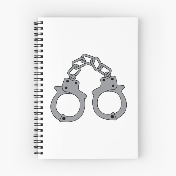 Item preview, Police Officer Hand Cuffs designed and sold by PLLDesigns.