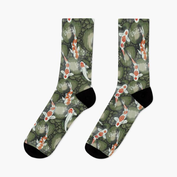Item preview, Koi Pond designed and sold by marlenebruus.