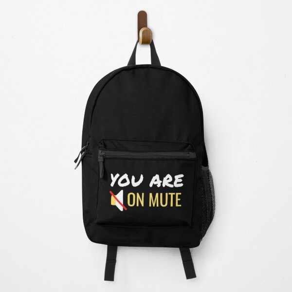 Item preview, You Are On Mute designed and sold by HobbyRoost.