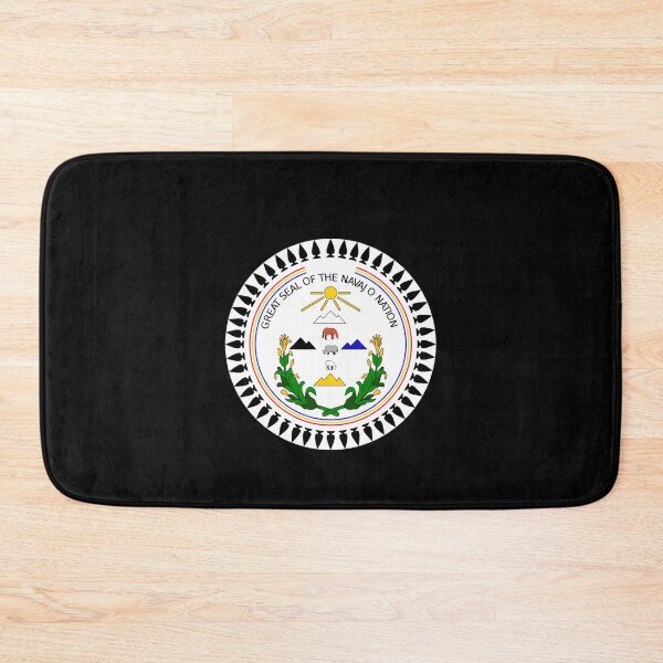 Item preview, the navajo Nation seal designed and sold by mikoala50.