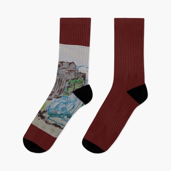 Item preview, The Great Watershed designed and sold by DETalas.