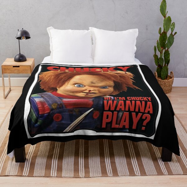 Item preview, Game of chucky designed and sold by Muntadher-Noori.