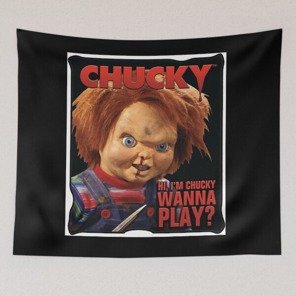 Item preview, Game of chucky designed and sold by Muntadher-Noori.