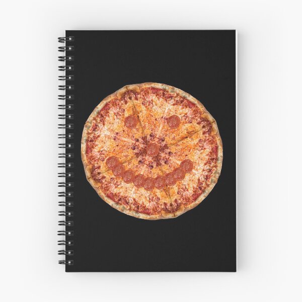 Item preview, Smiling Pepperoni and Cheese Pizza Pie Face designed and sold by Deborah Camp.