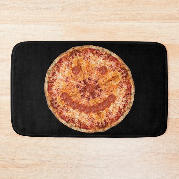 Item preview, Smiling Pepperoni and Cheese Pizza Pie Face designed and sold by Deborah Camp.
