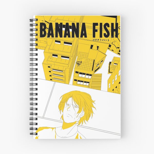 Item preview, Banana Fish Ash designed and sold by Luckygeek.