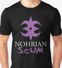 Nohrian Scum Unisex T-Shirt
