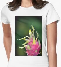 Disconnected Connections Women's Fitted T-Shirt