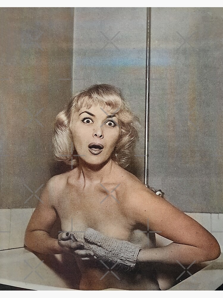 Vintage Sissy Porn Art - 1960's Drag Queen - Female Impersonator Magazine\