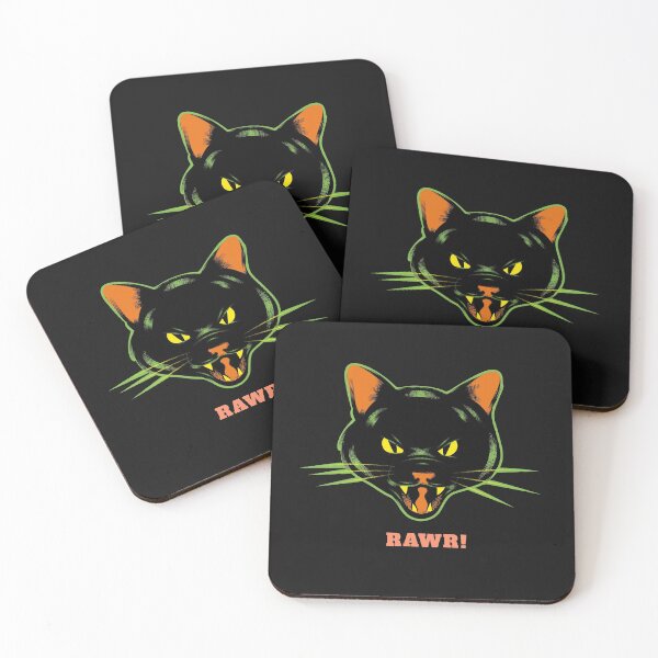 Item preview, Rawr! cat Classic designed and sold by Pawtastic Vibes.