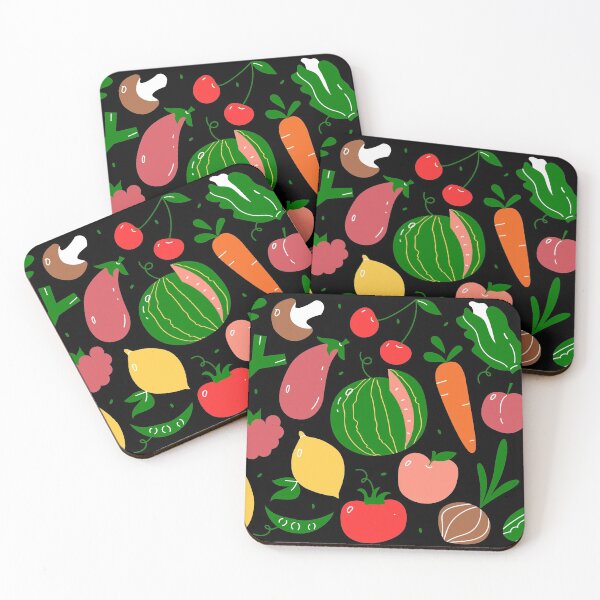 Item preview, Fruits Pattern designed and sold by MHabeeb.