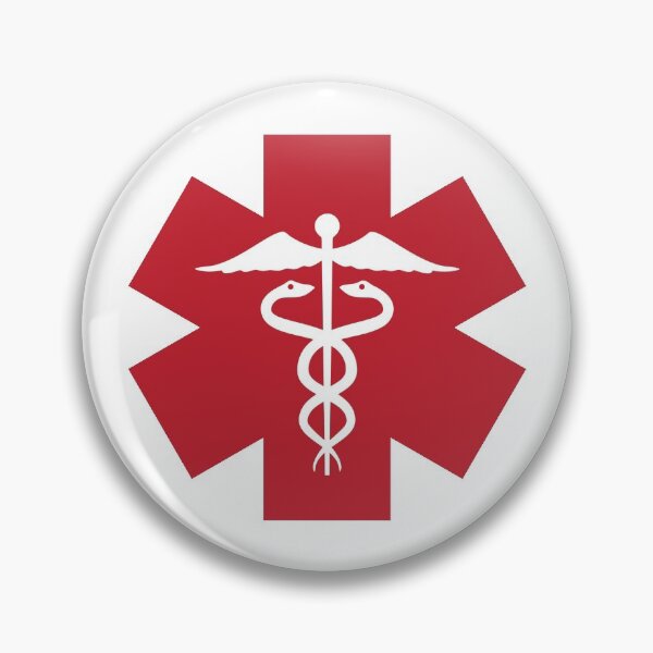 Aperçu de l'œuvre EMS médical créée et vendue par PLLDesigns.