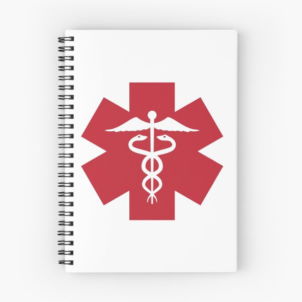 Aperçu de l'œuvre EMS médical créée et vendue par PLLDesigns.