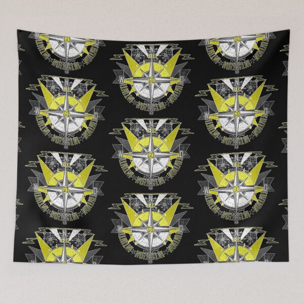 Item preview, Team Gelb - Intuition designed and sold by NicoNicoNEET.
