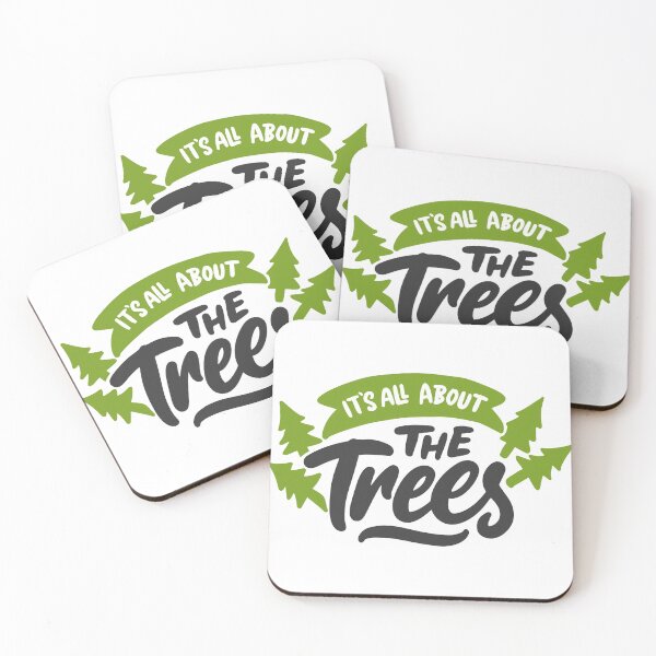 Item preview, The Trees designed and sold by beoubeou.