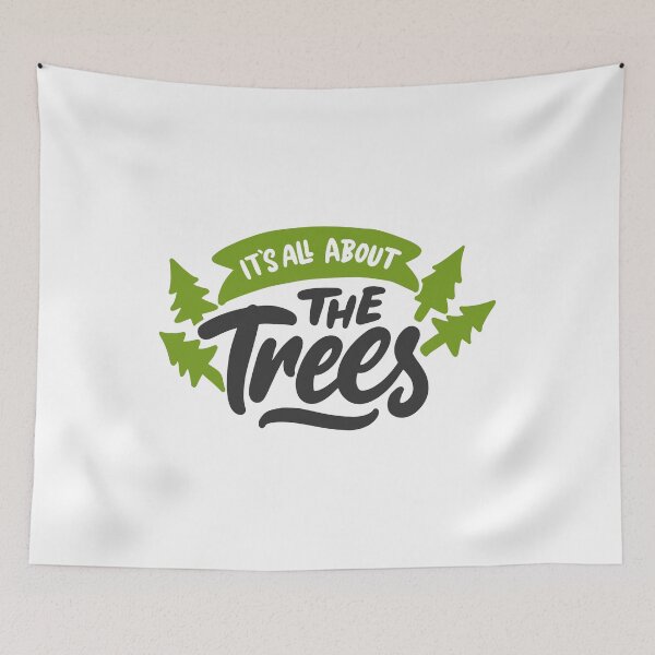 Item preview, The Trees designed and sold by beoubeou.