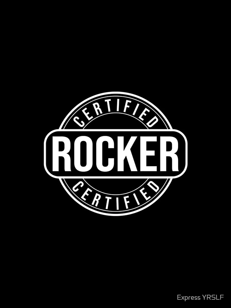 Thumbnail 4 of 4, Samsung Galaxy Phone Case, Certified Rocker designed and sold by Express YRSLF.