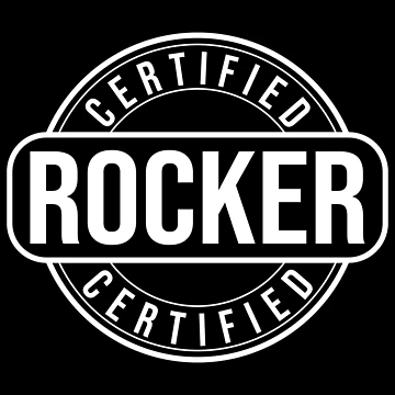 Artwork thumbnail, Certified Rocker by Express YRSLF