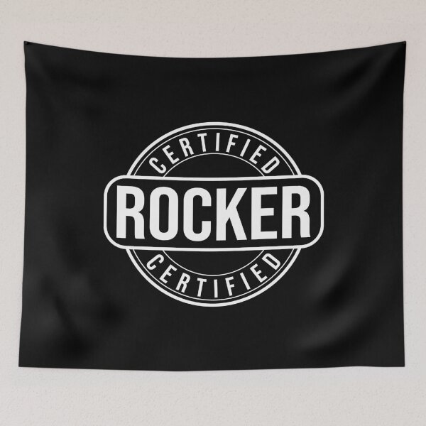 Item preview, Certified Rocker designed and sold by Express YRSLF.