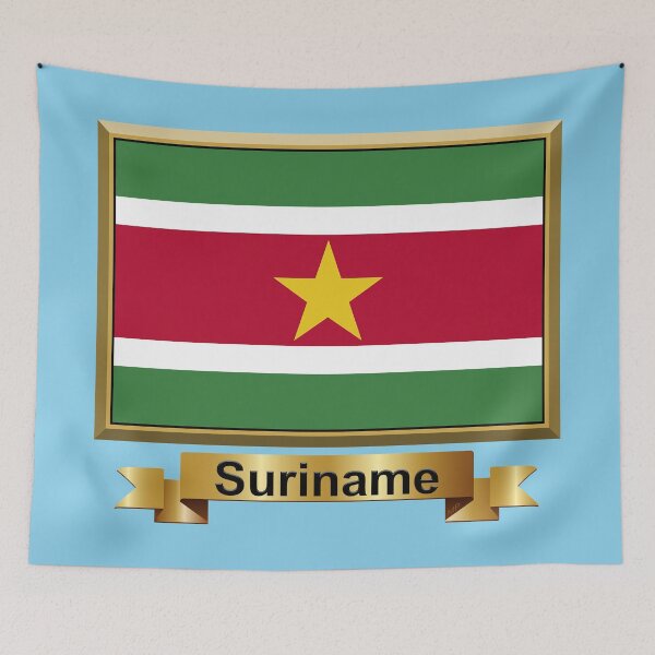 Item preview, Suriname Phone Cases & Gifts (4) designed and sold by mpodger.