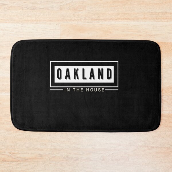 Item preview, Oakland in the house designed and sold by Rainbow Designs.