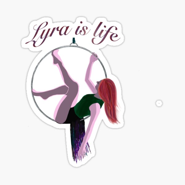 Item preview, Lyra is life designed and sold by B9Cre8tions.