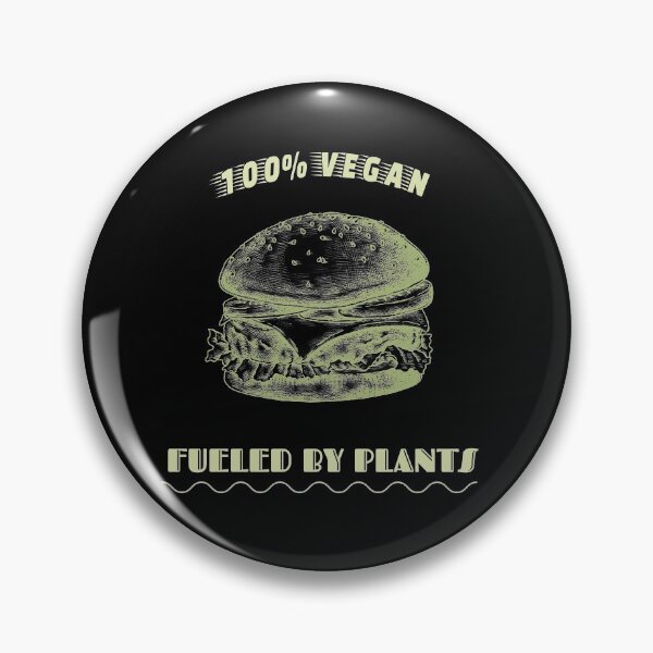 Item preview, Vegan burger are the best! designed and sold by Gotafeeling.