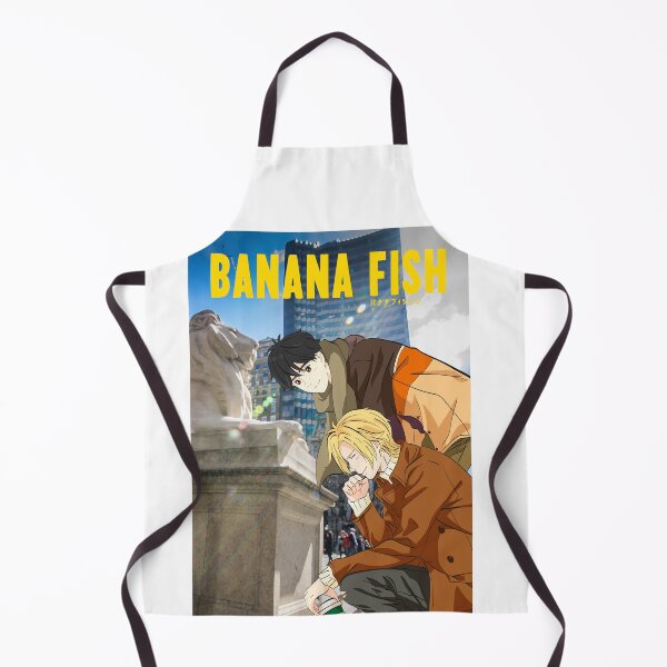 Item preview, Ash and Eiji Banana Fish designed and sold by Luckygeek.