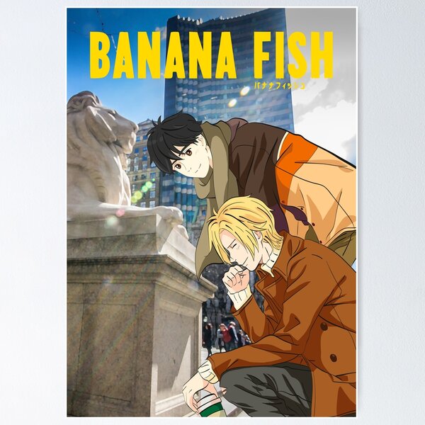 Banana Fish, Animes Brasil - Mangás & Novels